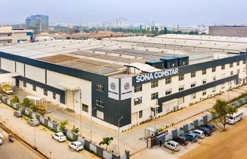 Sona Comstar is currently among the world's leading manufacturers of differential assemblies for electric vehicles—a sector that demands high-precision forging and complex mechanical-electrical integration.