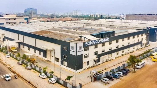 Sona Comstar is currently among the world's leading manufacturers of differential assemblies for electric vehicles—a sector that demands high-precision forging and complex mechanical-electrical integration.