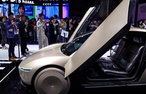 Tesla is working on a compact SUV, signalling revival of ‘affordable EV’ plans| Business News The Tesla Cybercab. The Tesla Compact SUV is likely to feature a single electric motor instead of two powered by a smaller battery, which would mean a shorter driving range. (Reuters)