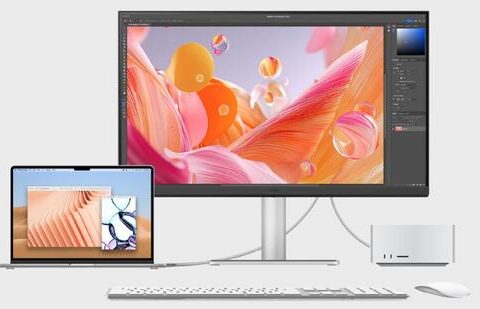 BenQ MA270S is almost everything the Apple Studio Display is, but for a lot less| Business News The BenQ MA270S display panel. (Official image)