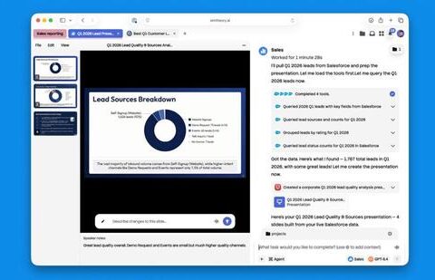 Canva adds more to its AI arsenal, underlined by agentic and worksuite ambitions| Business News The Simtheory deal should give Canva users an ability to build AI agents that are trained on the company data. (Official image)