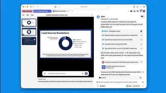 Canva adds more to its AI arsenal, underlined by agentic and worksuite ambitions| Business News The Simtheory deal should give Canva users an ability to build AI agents that are trained on the company data. (Official image)