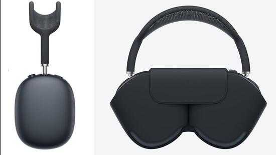 The Smart Case, though with limited protective coverage, is essentially to power down the AirPods Max 2. (Official image)