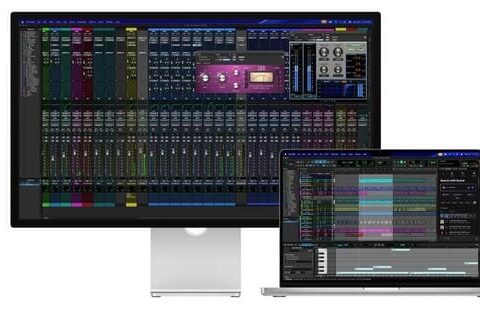 The primary reason for considering an Apple Studio Display is because it’ll integrate seamlessly into your Mac setup. (Official image)