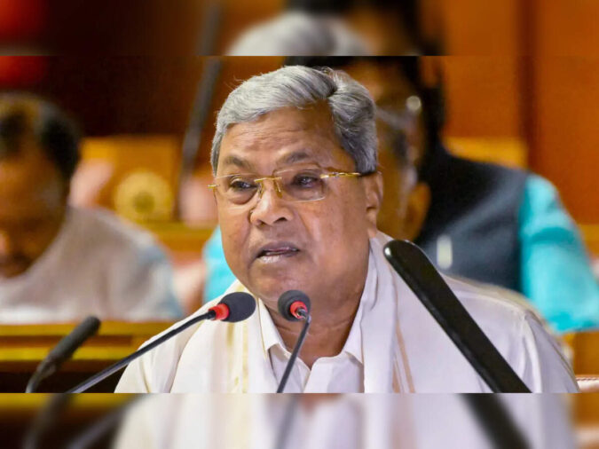 Bengaluru leads Delhi, Mumbai in startup deals, investments: CM Siddaramaiah