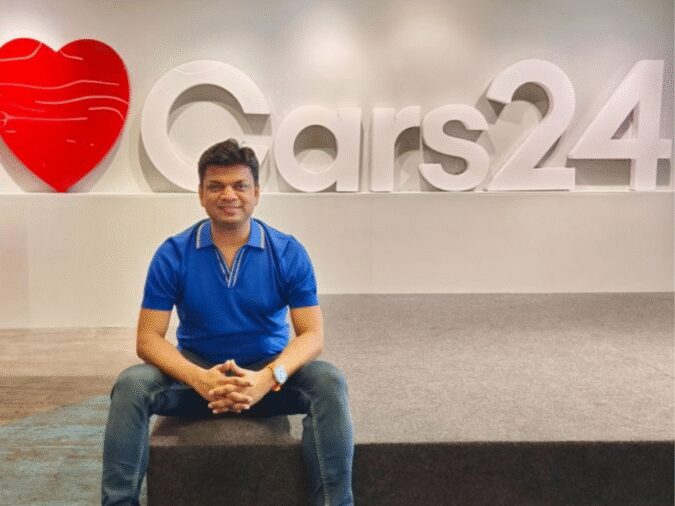 Cars24 cofounder Mehul Agrawal steps down from operating role