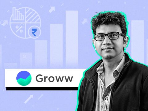 Competition doesn’t limit growth in India: Groww’s Lalit Keshre on building a full-stack wealth platform