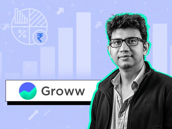 Competition doesn’t limit growth in India: Groww’s Lalit Keshre on building a full-stack wealth platform