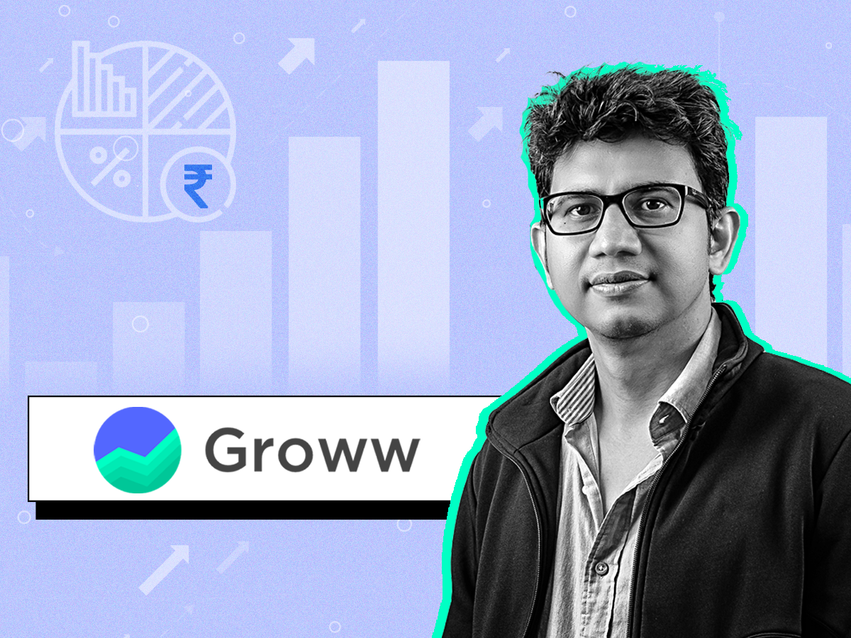 Competition doesn’t limit growth in India: Groww’s Lalit Keshre on ...