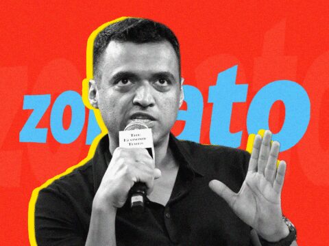 Deepinder Goyal says AI chat interfaces won't displace food delivery and quick commerce business