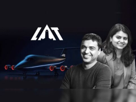 Deepinder Goyal's Lat Aerospace completes second demo of ultra-short take-off flight
