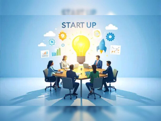 Govt recognises 55,200 entities as startups in 2025-26