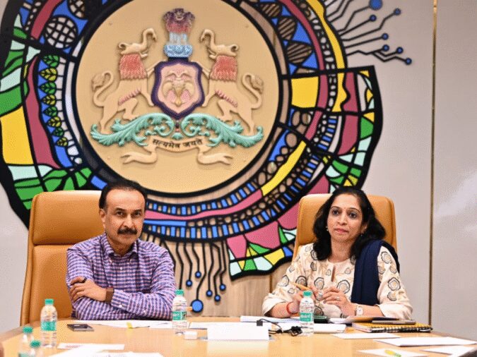 Karnataka eyes deeptech push, expansion beyond Bengaluru to drive next startup wave Karnataka eyes deeptech push, expansion beyond Bengaluru to drive next startup wave