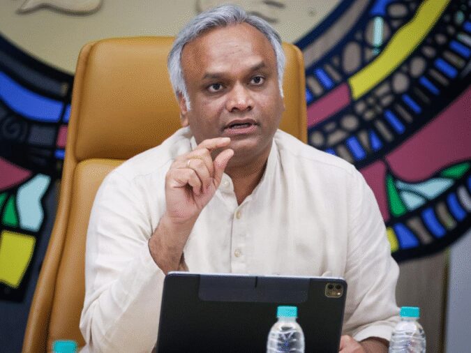 Karnataka reviews global outreach push to boost startup market access Karnataka reviews global outreach push to boost startup market access