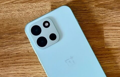 OnePlus Nord 6 is the most coherent expression of the true north search, yet| Technology News The OnePlus Nord 6 is not just well crafted, but also rather ruggedly built. (Vishal Mathur/HT Photo)