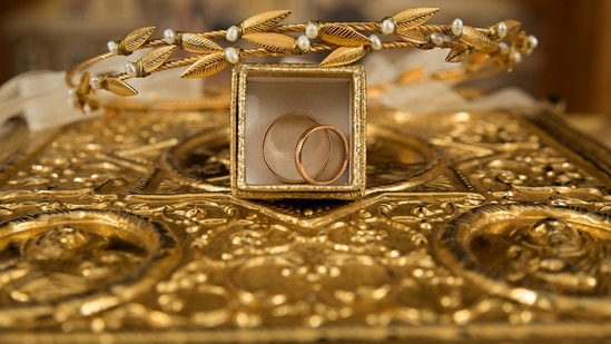 Gold, silver prices on Akshaya Tritiya 2026 in India (Representative image)