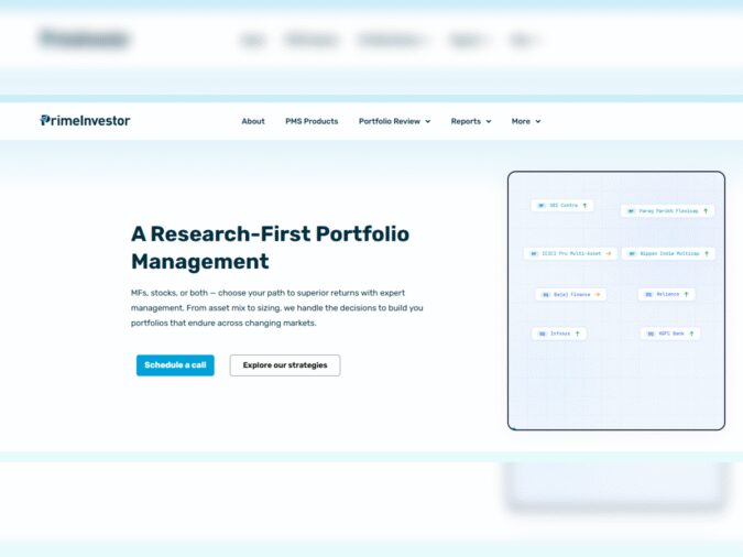 Rainmatter invests Rs 20 crore in wealth management startup Prime Investor