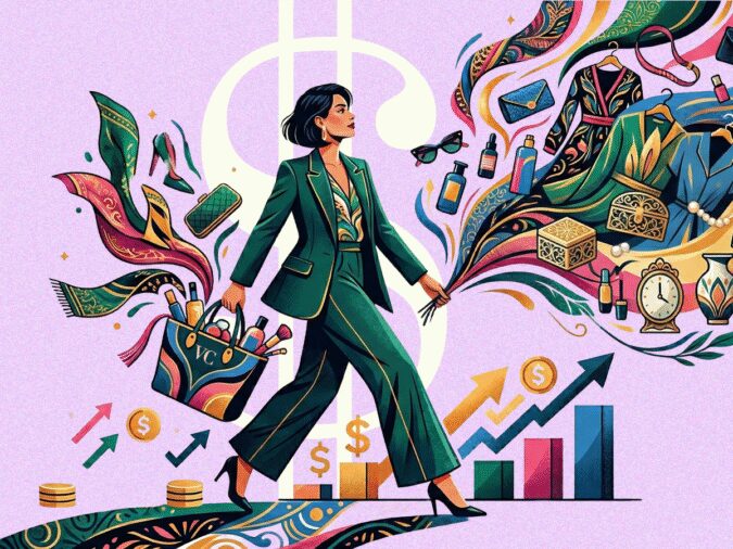 Rapid fashion startups are dressed to kill…but can the model keep up? Image for Fast%26Fashionable_NewageFashionstartups_Apr2026_Graphic_ETTECH