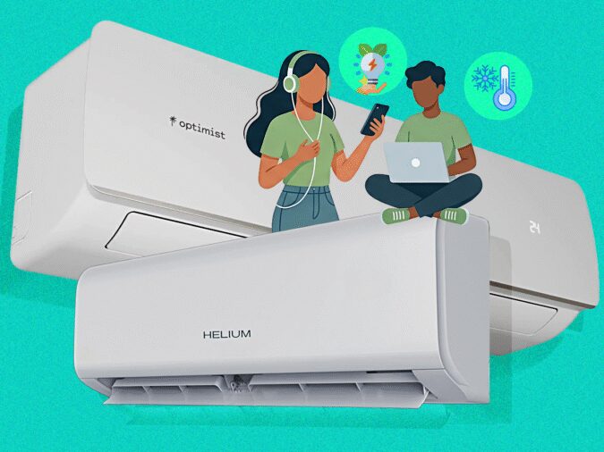 Startups spot a cool opening as ACs become everyday need