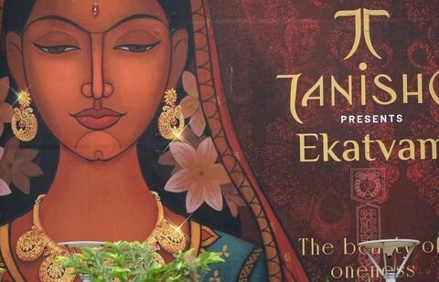 Titan shares surge to a record after gold rally ignites demand for Tanishq jewellery| Business News Titan’s mainstay jewellery division, which includes Tanishq and CaratLane brands, continues to be the primary engine of growth. (Reuters)