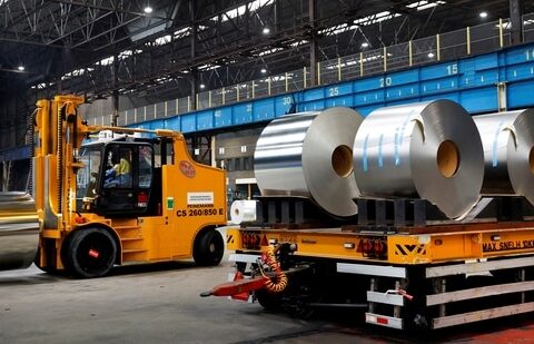 Tata Steel hits record production in India due to surge in domestic demand| Business News While the Indian operations hit new highs, Tata Steel’s European units faced a more complex environment. (Reuters)