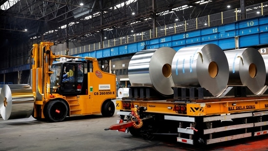 While the Indian operations hit new highs, Tata Steel’s European units faced a more complex environment. (Reuters)