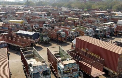 Diesel is the lifeblood of the Indian economy as trucks account for nearly 70% of the freight movement in the country. (HT)