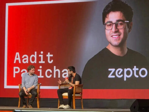 “We can be India’s own Amazon in next 4-5 years”: Zepto’s Aadit Palicha at YC Startup School