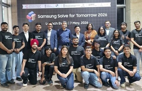 Samsung Solve for Tommorow at IIT Delhi (Samsung newsroom India)
