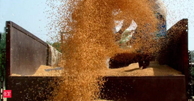 India begins wheat exports after four-year hiatus on bumper crop