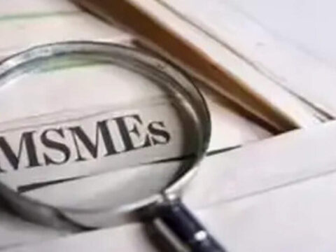 MSME min scheme created 36 L jobs during FY22-26