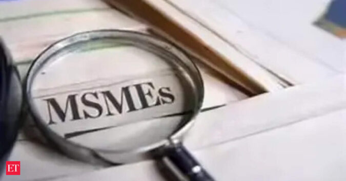 MSME min scheme created 36 L jobs during FY22-26