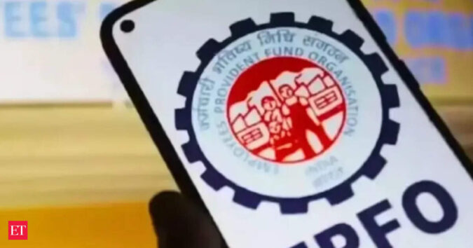 Withdrawal of retirement funds soon to be automated: EPFO ET logo