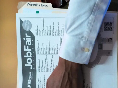 Unemployment rate hits six-month high of 5.2% in April ET logo