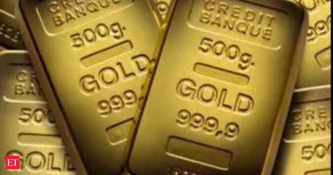 Gold imports jump 82 pc to USD 5.62 bn in April; silver by 157 pc ET logo