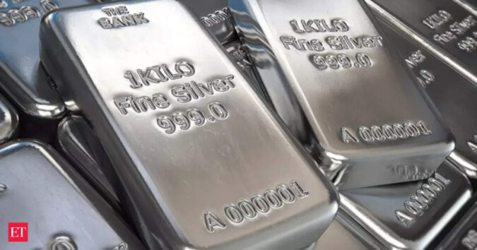 Govt restricts silver imports amid push to curb metal inflows