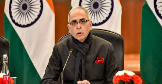 India’s post-2014 economic transformation became anchor of India-US ties, says Foreign Secretary Vinay Kwatra ET logo