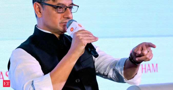 Sanjeev Sanyal calls for Transparency of Rules Act to empower citizens, businesses ET logo