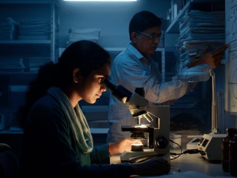 As India’s R&D faces funding & talent crunch, Niti panel suggests 50+ fixes ET logo