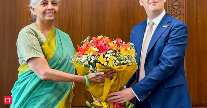 US Envoy says ‘big things ahead’ in India-US nuclear energy collaboration ET logo