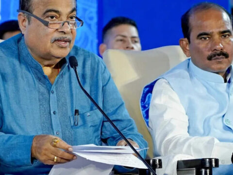Union Minister Nitin Gadkari urges joint ventures with US firms to harness advanced technologies ET logo