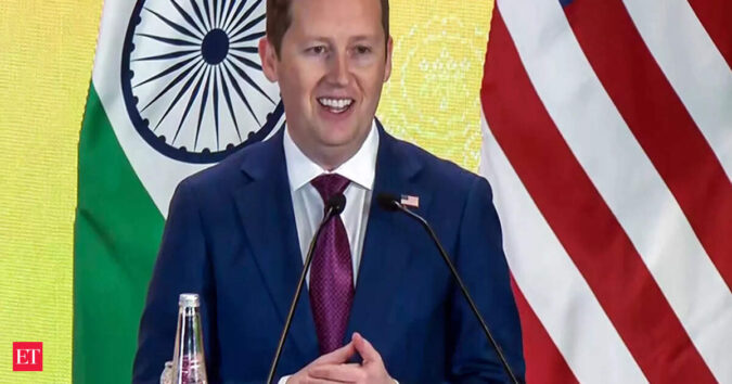 “Confident” US-India trade deal will be finalised in “coming weeks”: Ambassador Gor ET logo
