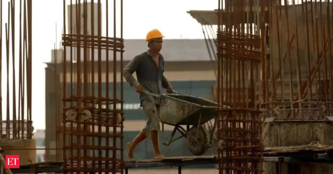 India’s unincorporated businesses rise to 9.2 crores in Q4FY26 ET logo