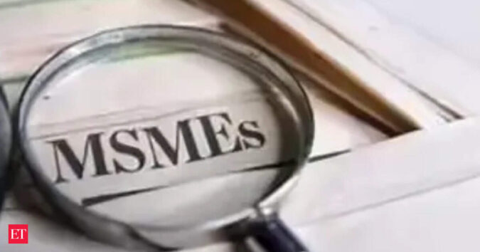 Govt relaxes insolvency rules for MSMEs