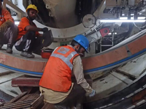 Private Sector Activity Eases in May
