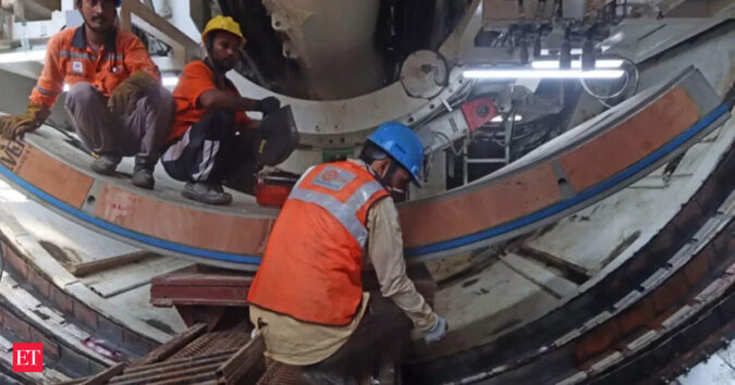 Private sector activity eases in May; HSBC flash PMI slips to 58.1 amid West Asia conflict Private Sector Activity Eases in May
