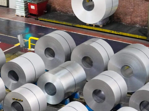 India, six others flags UK steel curbs at WTO ET logo