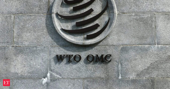 India blocks China’s request for solar, IT dispute panel at WTO ET logo