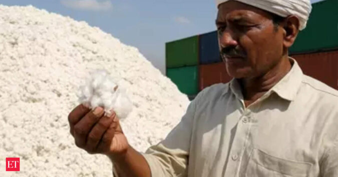 Govt in ‘advanced stage of consultation’ on industry’s demand for cotton import duty removal ET logo