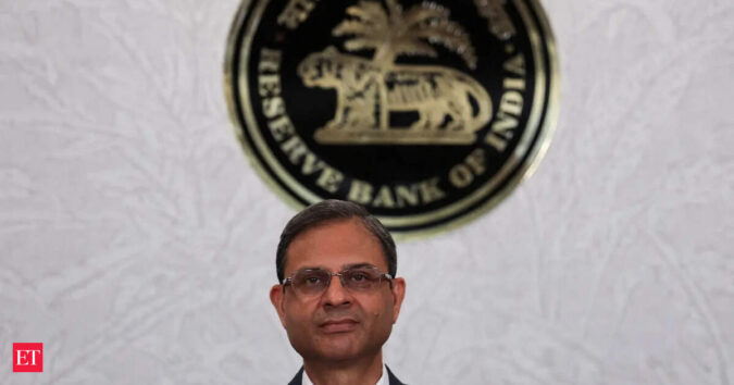 RBI ready to do ‘whatever is required’ to curb rupee volatility: Sanjay Malhotra ET logo